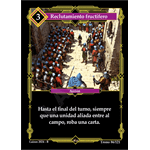 086 Reclutamiento Fructifero - Coste 3 #1