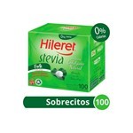 Endulzante Hileret Stevia Forte X 100 Sobrecitos #1