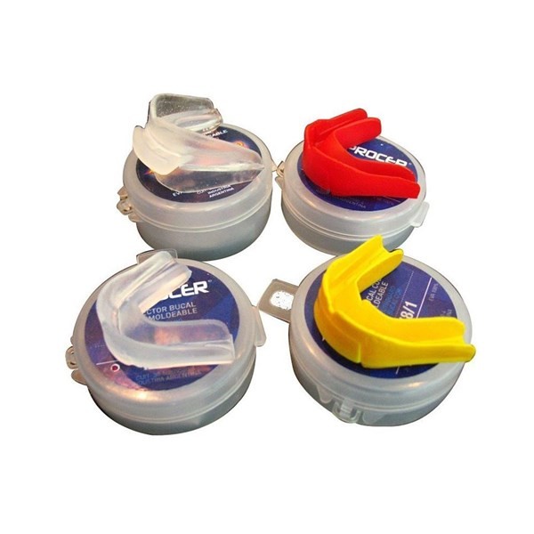Procer Protector Bucal Jr Profesional de Sabor Y Color #1