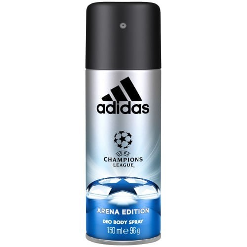 Adidas Aerosol Masculino Uefa Iii 150 Ml