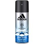 Adidas Aerosol Masculino Uefa Iii 150 Ml #1
