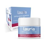Lauria Kit Exfoliante Enzimatico + Crema Nutritiva #3