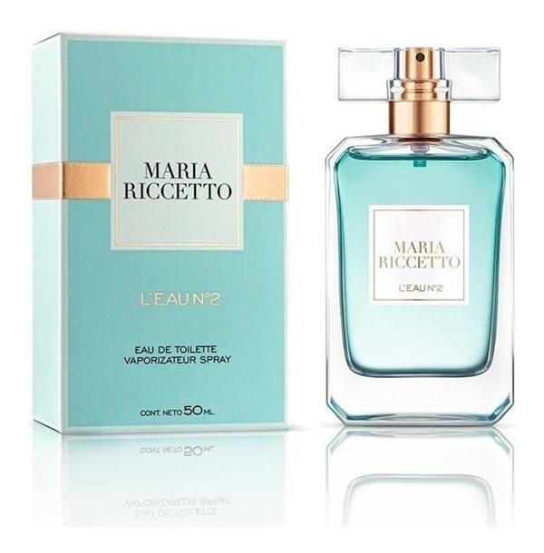 Perfume Maria Riccetto Nº 2 Edt 50 ml #1
