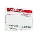 Casasco Antimicon Fluconazol 150 Mg x 4 Comp #1