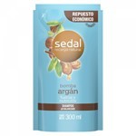 Sedal Shampoo Bomba Argan 300 ml #2
