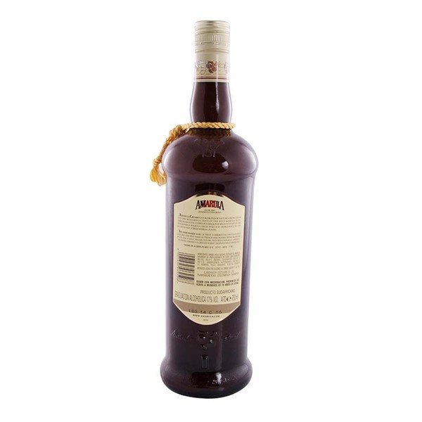 Crema Amarula Licor Amarula 750 Ml alt