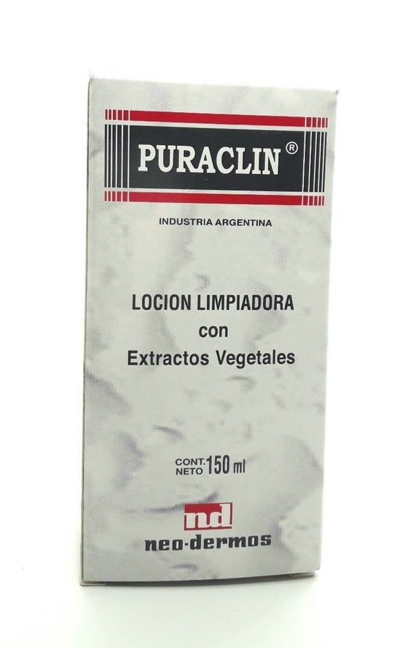 Neo-Dermos Puraclin Locion Limpiadora Humectante 150 ml alt