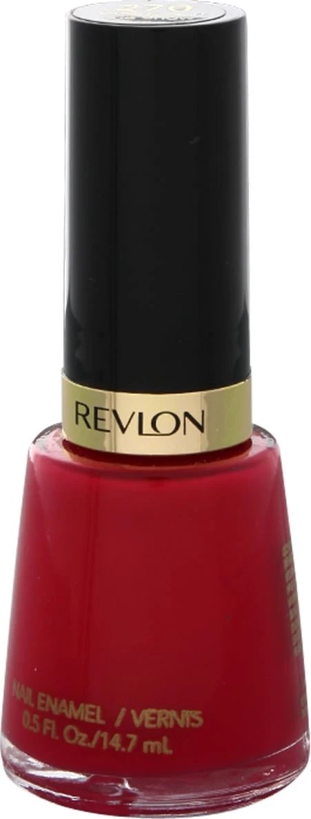 Revlon Esmalte Para Uñas Nail Enamel x 14,7 ml 270 Cherries In The Snow