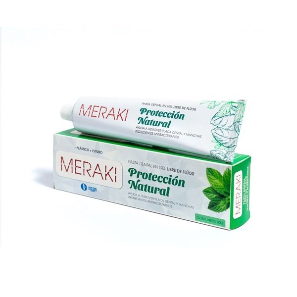 Pasta Dental Meraki en Gel x 90 g alt