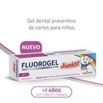 Fluorogel Gel Dental Con Fluor Junior Tutti Frutti 60 gr (Pack 2 Unidades) #2