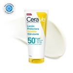 Cerave Protector Solar Locion Hidratante Invisible Fps 50 177 ml #1