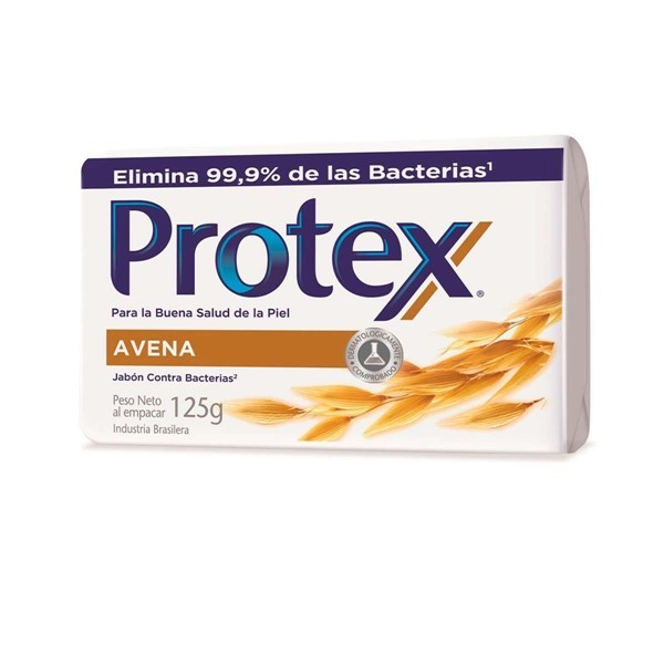 Protex Jabon Avena 125 Gr alt