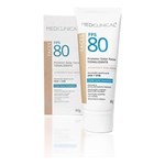 MEDCLINICAL PROTETOR SOLAR FPS80 BEIGE MEDIO #1