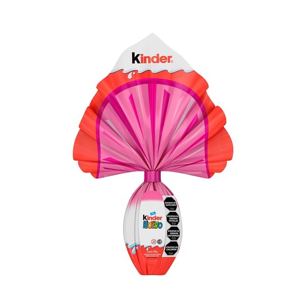 Huevo Kinder Gran Sorpresa Chocolate Seaworld 150 G. #1