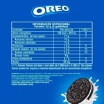 Galletitas Dulces Rellenas Con Crema Oreo 118 g #2