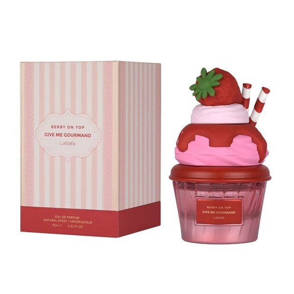 Lattafa Berry On Top Edp 75 ml alt