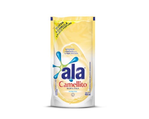 Ala Camellito Jabón Líquido 450 ml alt