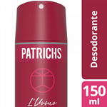 Patrichs Desodorante Aerosol Luomo 150 ml #2