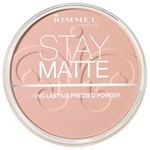 Rimmel Polvo Compacto Stay Matte 004 sandstorm #4