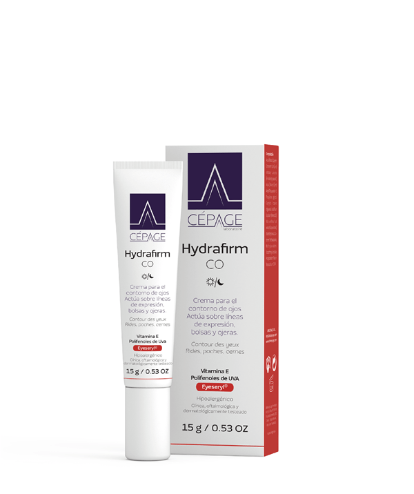Cepage Hydrafirm Co Contorno de Ojos 15 gr