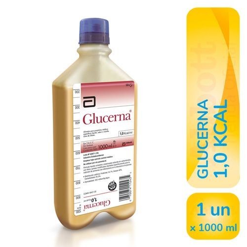 Glucerna Rth 1 litro Unico #1