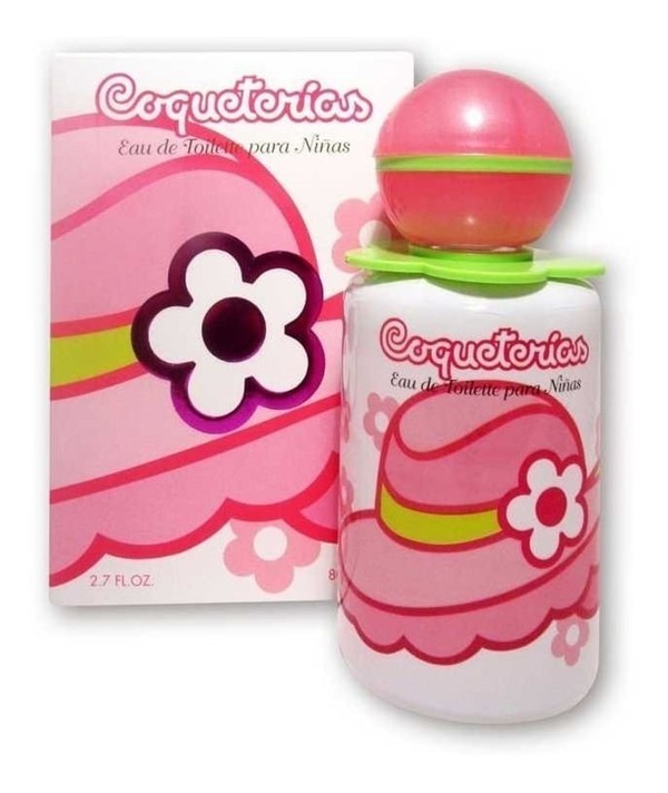 Fragancia Coqueterias For Women