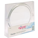 Apper Espejo Grande Con Base Doble Faz #1