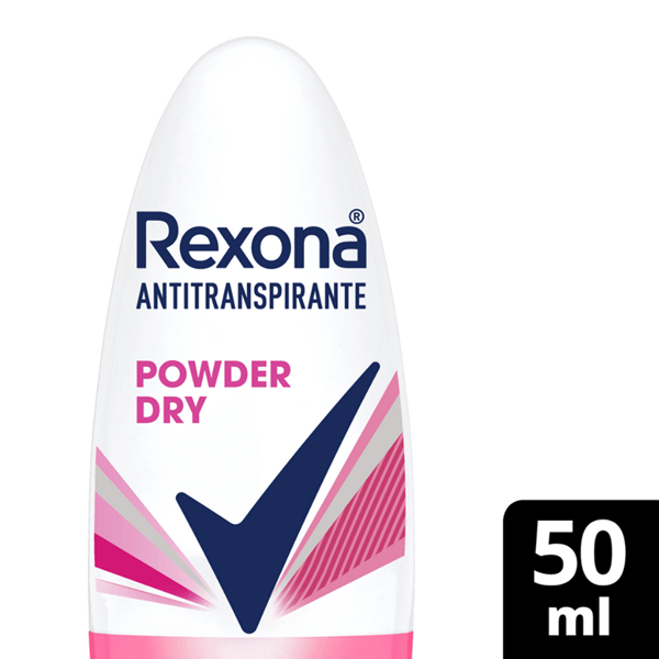 Rexona Desodorante Roll On W Power Dry 50 ml alt
