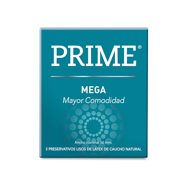 Prime Preserv Mega 24 X 3 (72 Unidades) alt