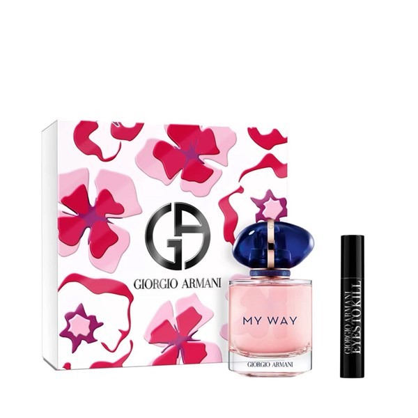 Armani My Way Cofre EDP 50 ml + Mascara De Pestañas