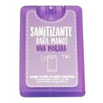 Thelma & Louise Thelma Y Louise Alcohol Spray Sanitizante Uva Morada 15 ml #1