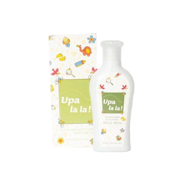 Colonia de Bebé Upa-Lala Glicerinada Dulce Briza x 200 ml