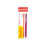Cepillo Dental Bucal Tac Classic Serie3 x 2Un 2 Unid #1