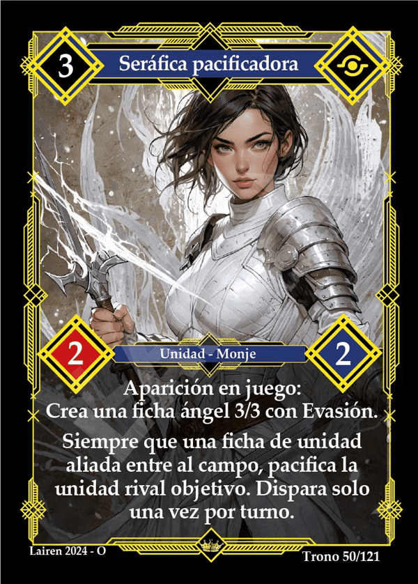 050 Serafica Pacificadora - Coste 3