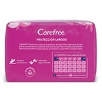 Carefree Protectores Diarios Largos x 20 un #3