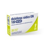 Diclofenac 100 Retard 20 Cap #1