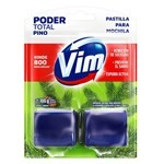 Pastilla Para Inodoto Vim Pino 100 Gr #2