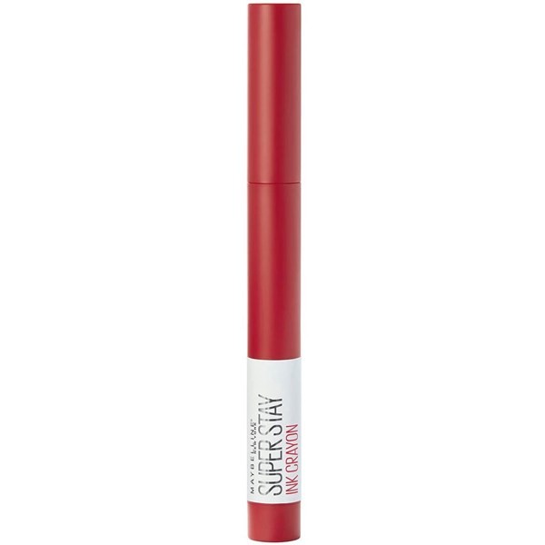Maybelline Labial Superstay Matte Ink Crayon 1.5 gr 45 hustle In The Heels alt