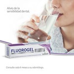 Fluorogel Gel Dental Dientes Sensibles Menta 60 gr. #6