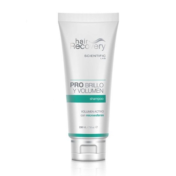 Hair Recovery Shampoo Pro Brillo Y Volumen 230 ml #1