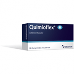 Quimioflex NF | 20 comprimidos #1
