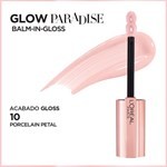 Brillo Labial Loreal París Glow Paradise Feathery Fleur #2