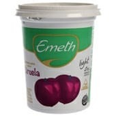Mermelada Emeth Ciruela Light 420 gr #1