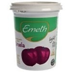 Mermelada Emeth Ciruela Light 420 gr #1