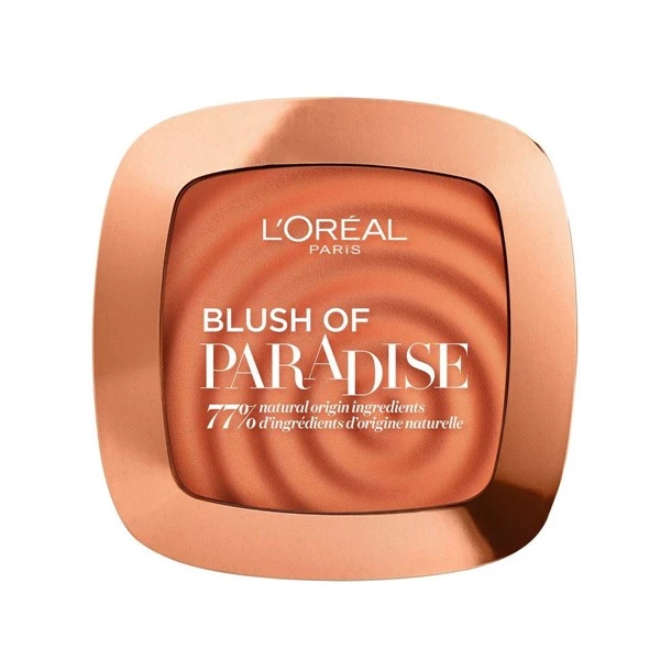Loreal Paris Rubor Paradise Blush