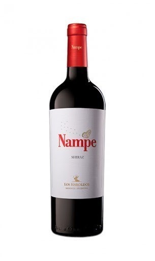 Los Haroldos Nampe Shiraz X 750 Cc #1