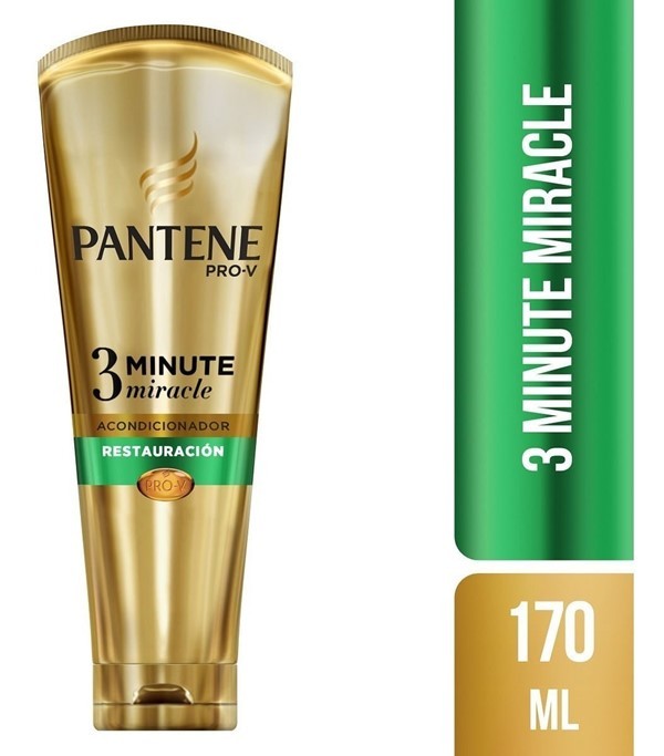 Pantene Acondicionador 3 mm Restauracion 170 ml #1