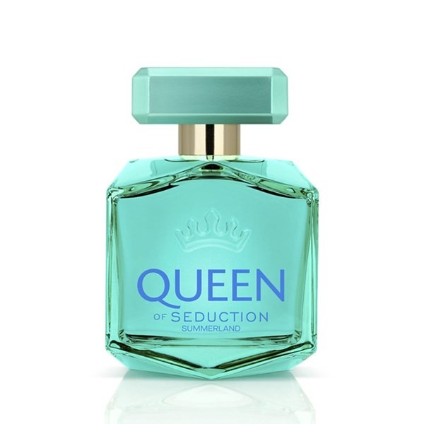 Banderas Queen Of Seduction Summerland Edt 80 ml