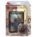 Preconstruido Furia De Las Arenas - Enano Y Desertor #1