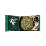 Medallón Veggies Green Life de Espinaca Y Pimiento 380 g #1